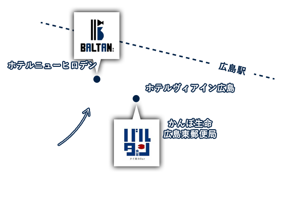 バルタン本店